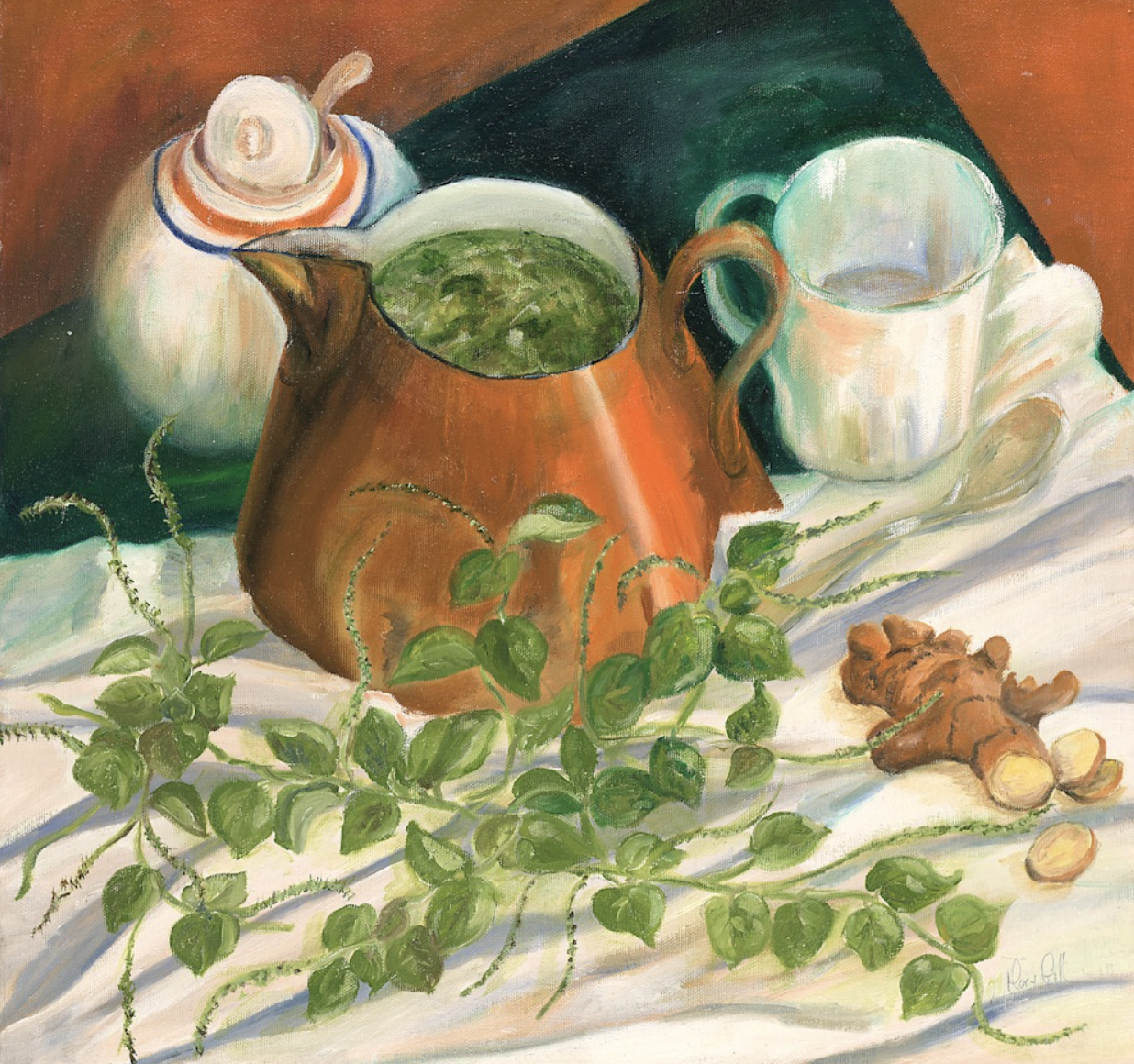 Bush Tea